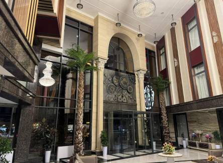 Отель Art Royal Hotel