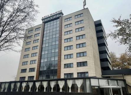 Отель Asli Makon Hotel