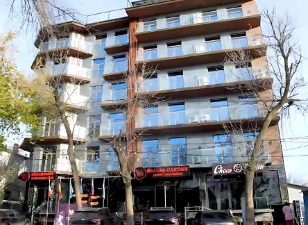Отель Badem Garden Apart Hotel