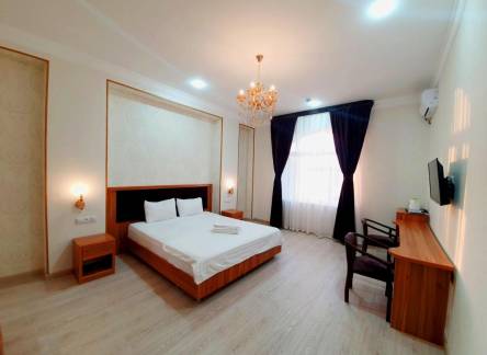 Отель Baraka Hotel