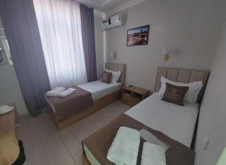 Отель Barhat Hotel