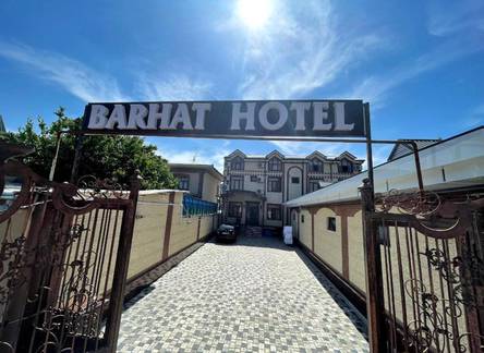 Отель Barhat Hotel