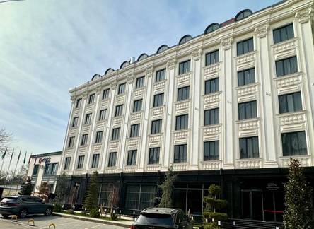 Отель Bentley Hotel Tashkent
