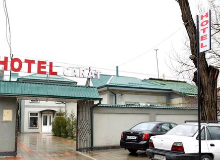 Отель Carat Hotel