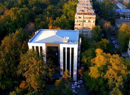 Отель Central Palace Halal Hotel