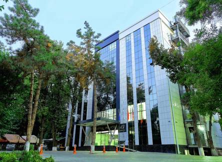 Отель Central Palace Halal Hotel