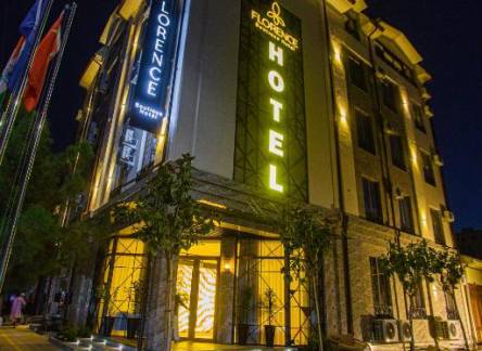 Отель Florence Boutique Hotel