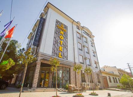 Отель Florence Boutique Hotel