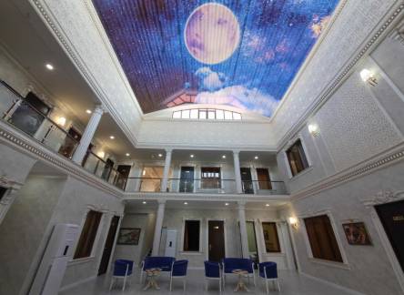 Отель Globus Hotel