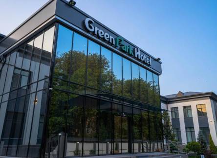 Отель Green Park Hotel
