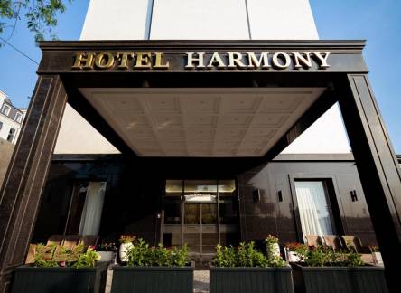 Отель Harmony Hotel Tashkent