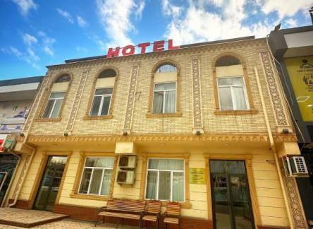 Отель Hirot Hotel Tashkent