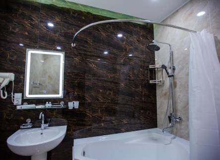 Отель Hotel Ak Saray