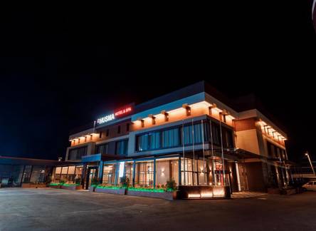Отель Husma Hotel & SPA