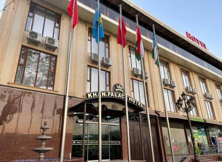 Отель Khan Palace Hotel