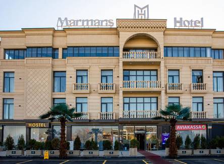 Отель Marmaris Hotel