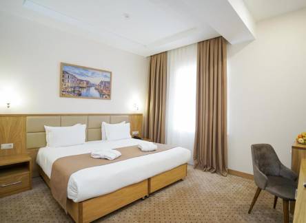 Отель Milan Hotel