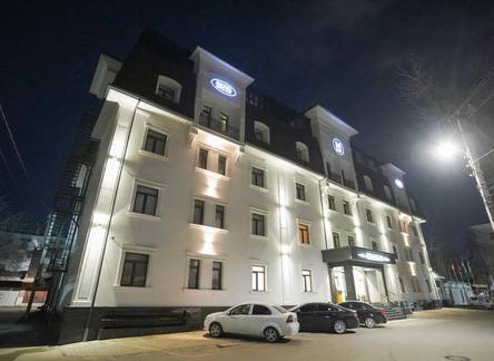 Отель Milan Hotel