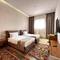Отель Moderno Hotel