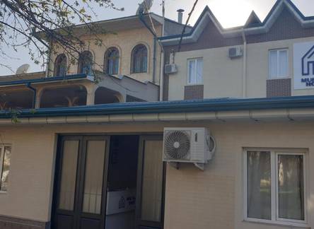 Отель Musafir Hotel