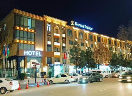 Отель Novza Palace Hotel