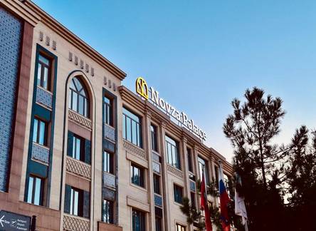 Отель Novza Palace Hotel