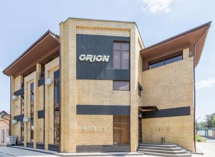 Отель Orion Hotel