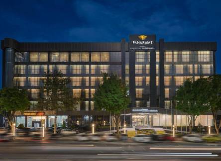 Отель Panarams Tashkent Hotel, a member of Radisson Individuals