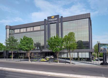 Отель Panarams Tashkent Hotel, a member of Radisson Individuals