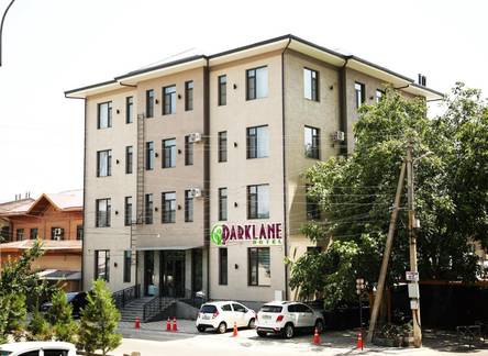 Отель Parklane Hotel