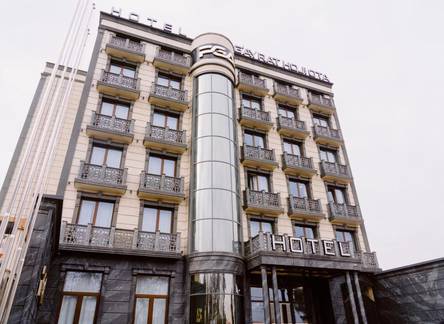 Отель PGA Hotel