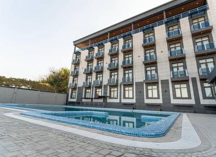 Отель Rayyan Hotel & SPA Tashkent