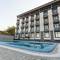 Отель Rayyan Hotel & SPA Tashkent