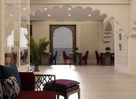 Отель Reikartz Sote Tashkent