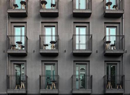 Отель Sapiens Hotel