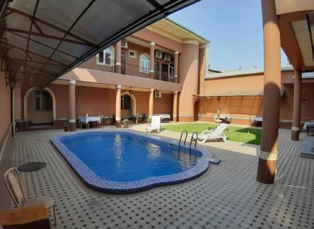 Отель Sarbon Hotel Tashkent