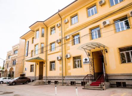 Отель Stella Hotel Tashkent
