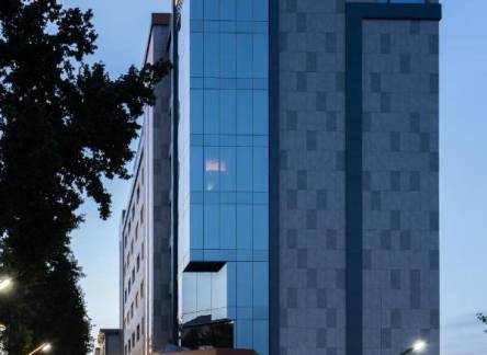 Отель The Elements Hotel