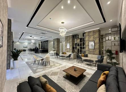 Отель The Tower Hotel Tashkent