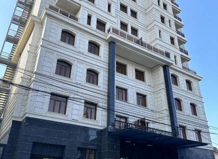 Отель The Tower Hotel Tashkent