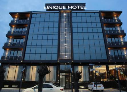 Отель Unique Hotel