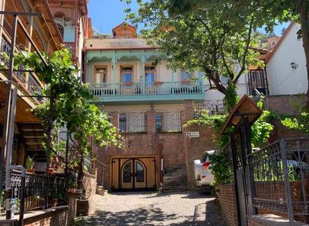 Отель Betlemi Old Town Hotel