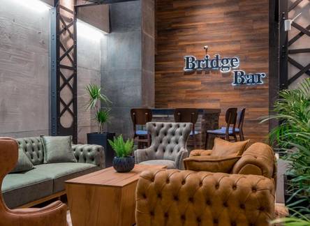 Отель Bridge Hotel