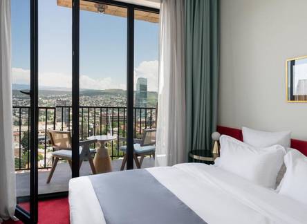 Отель Castor & Pollux Hotel