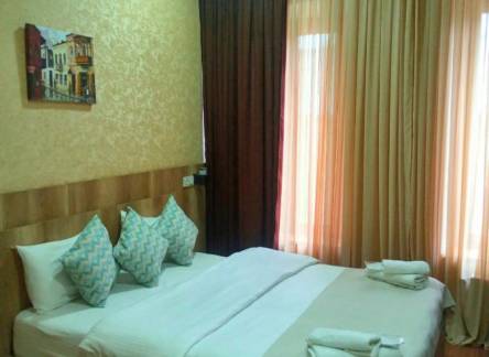 Отель Epic Meidan Hotel