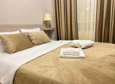Отель Family Hotel Triston