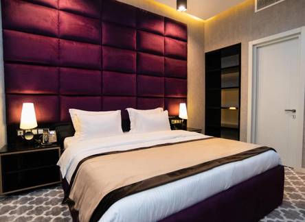 Отель Gallery Art Hotel
