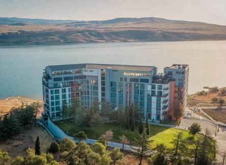 Отель Gino Seaside Tbilisi, Trademark Collection by Wyndham