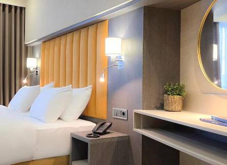 Отель Griffin Hotel