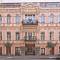 Отель Heritage Hotel and Suites